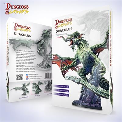Dungeons & Lasers -  Dragons: Draculus