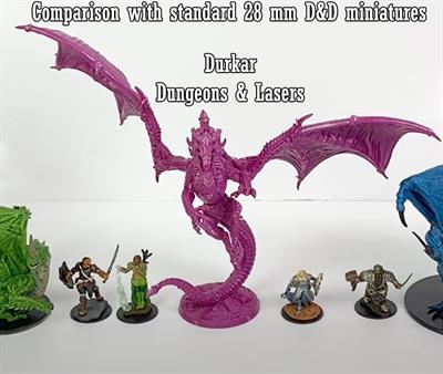 Dungeons & Lasers -  Dragons: Draculus
