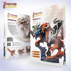 Dungeons & Lasers -  Dragons: Marduk