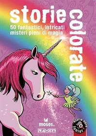 Storie Colorate - 50 Misteri Storie Nere Junior