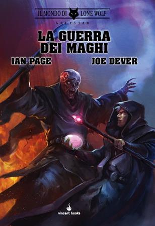 Oberon il Mago Vol.4 - La Guerra dei Maghi