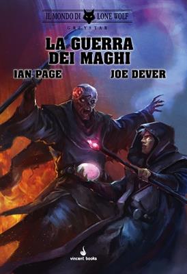 Oberon il Mago Vol.4 - La Guerra dei Maghi