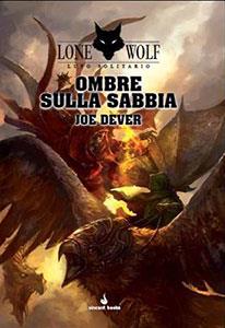 Lupo Solitario Vol.5 - Ombre sulla Sabbia