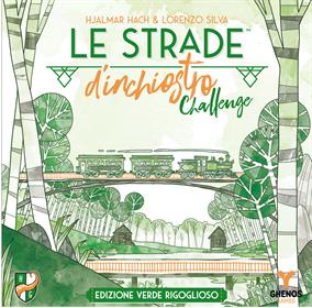 Le Strade D'Inchiostro - Verde Rigoglioso