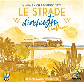 Le Strade D'Inchiostro - Giallo Splendente