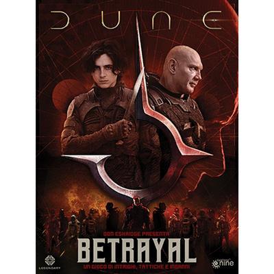 Dune- Betrayal