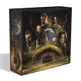 Dune - A Game Of Conquest And Diplomacy