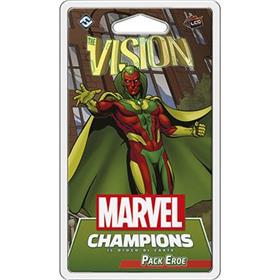 Mvc Lcg - Vision (Pack Eroe)