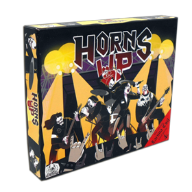 Horns Up - Lacuna Coil