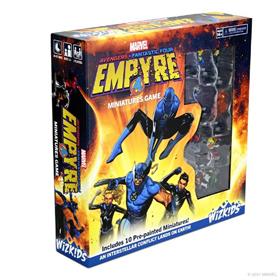 Mhc Avengers F4 Empyre Miniatures Game
