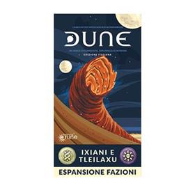 Dune - Ixians and Tleilaxu Espansione Fazioni