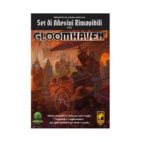 Gloomhaven, 2a Ed. - Removable Sticker Set