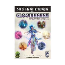 Gloomhaven, 2a Ed. - Forgotten Circles - Removable Sticker Set
