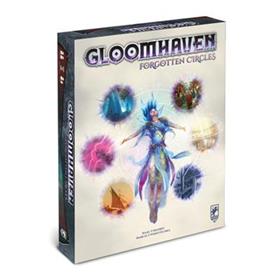 Gloomhaven, 2a Ed. - Forgotten Circles
