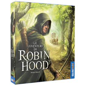 Le Avventure Di Robin Hood