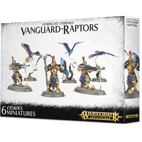 Stormcast Eternals VanguarD-Raptors