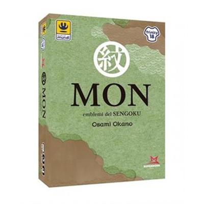 Mon - Emblemi Del Sengoku