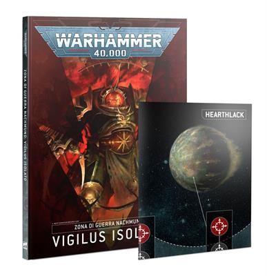 Nachmund: Vigilus Isolato (ITALIANO)