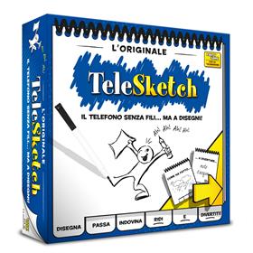 Telesketch