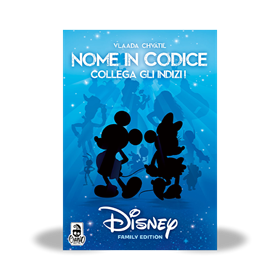 Nome In Codice Disney