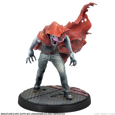Marvel Crisis Doctor Voodoo & Hood