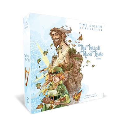 Time Stories Revolution - Una Notte di Mezza Estate