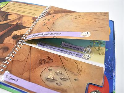 La Mia Prima Avventura - Il Tesoro Di Atlantide