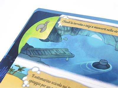 La Mia Prima Avventura - Il Tesoro Di Atlantide