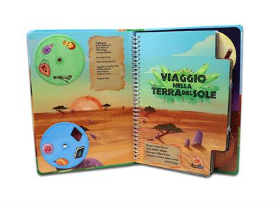 La Mia Prima Avventura - Viaggio Nella Terra Del Sole
