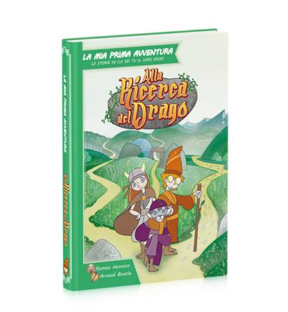 La Mia Prima Avventura - Alla Ricerca Del Drago