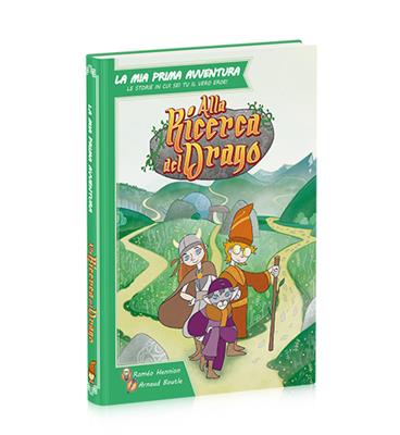 La Mia Prima Avventura - Alla Ricerca Del Drago