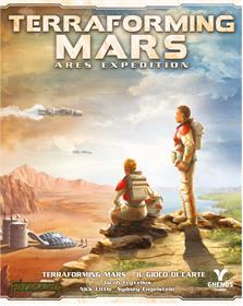 Terraforming Mars - Ares Expedition