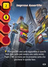 Terraforming Mars - Ares Expedition - Promo Cards
