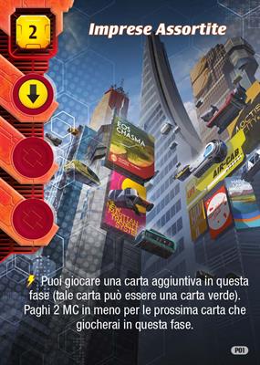 Terraforming Mars - Ares Expedition - Promo Cards