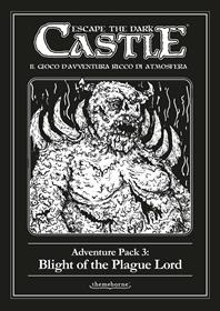Escape The Dark Castle - Blight Of The Plague Lord