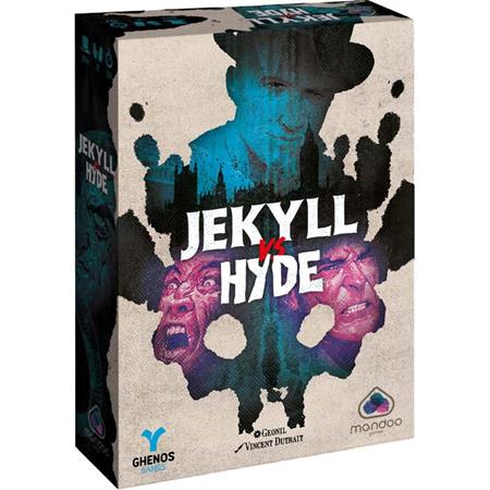 Jekyll Vs Hyde