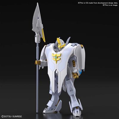 Hg Gundam Livelance Heaven 1/144