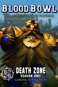 Death Zone: Prima Stagione! (italiano)