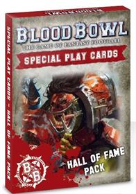 Bb Cards: Hall Of Fame Pack (eng)