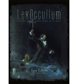 LexOccultum: Lex Libris Libro Del Gran Maestro