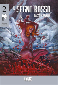 Sangue Inchiostro Vol.2 - Il Segno Rosso