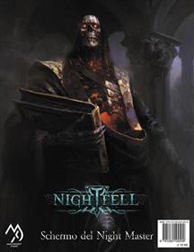 Nightfell - Schermo del Night Master