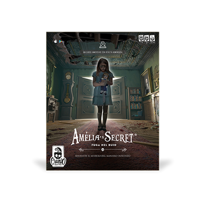 Amelia’s Secret