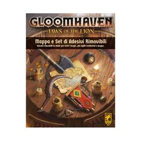 Gloomhaven, 2a Ed. - Jaws Of The Lion - Rss