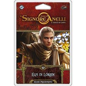 SDA LCG - Elfi di Lórien