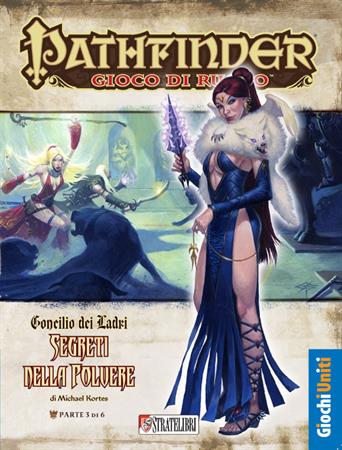 Pathfinder Concilio Dei Ladri: Segreti Nella Polvere