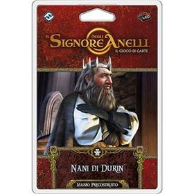 SDA LCG - Nani di Durin