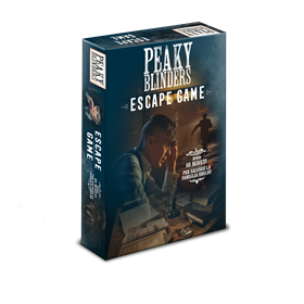 Peaky Blinders - Escape Game
