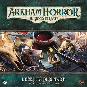 ARK LCG - L'Eredità di Dunwich - Inv.