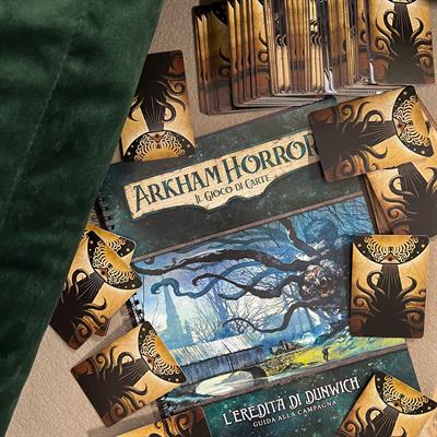 ARK LCG - L'Eredità di Dunwich - Cam.